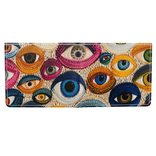 All-Seeing Freak Wallet